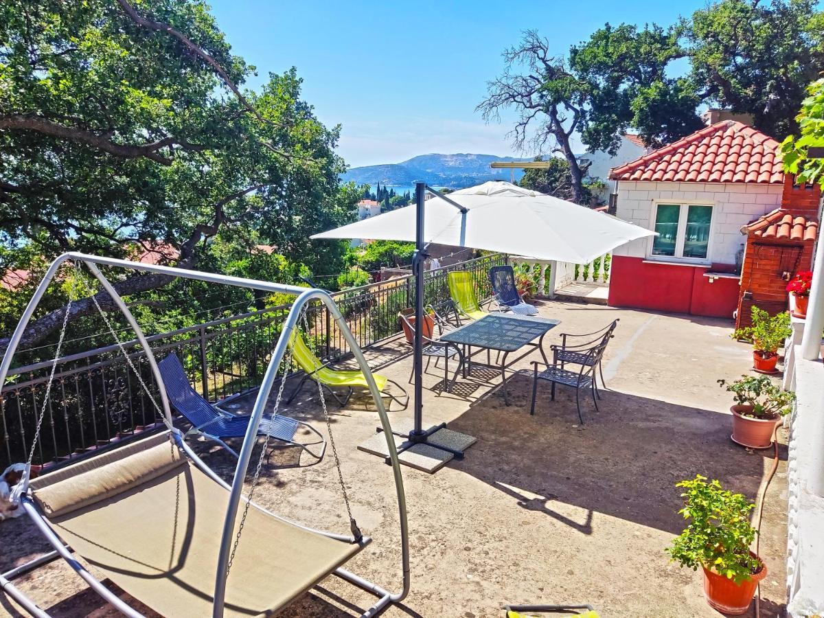 Dubrovnik Moonshine Apartment Mlini Exterior photo